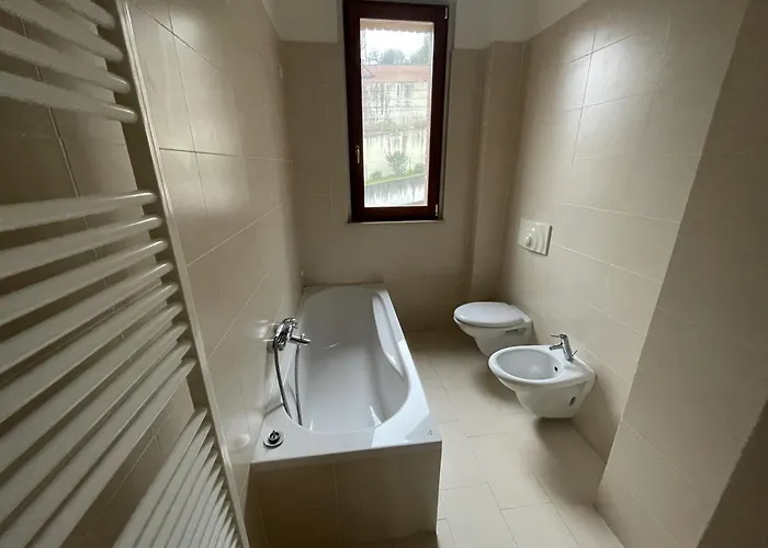 Spazioso - Snodo Urbano Apartament *