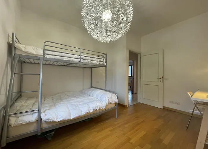 Apartament Spazioso - Snodo Urbano *