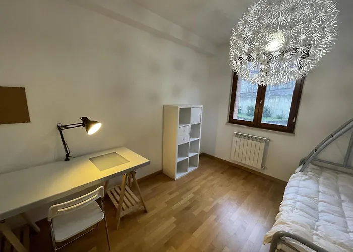 Apartament Spazioso - Snodo Urbano