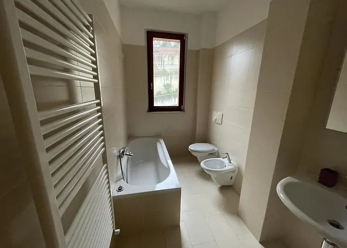 Apartment Spazioso - Snodo Urbano *