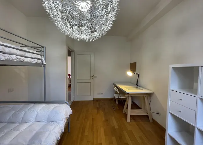 Apartment Spazioso - Snodo Urbano