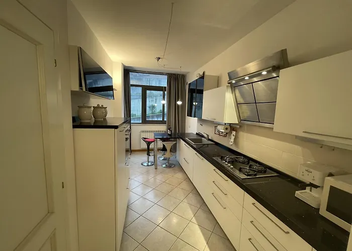 Apartament Spazioso - Snodo Urbano Siena