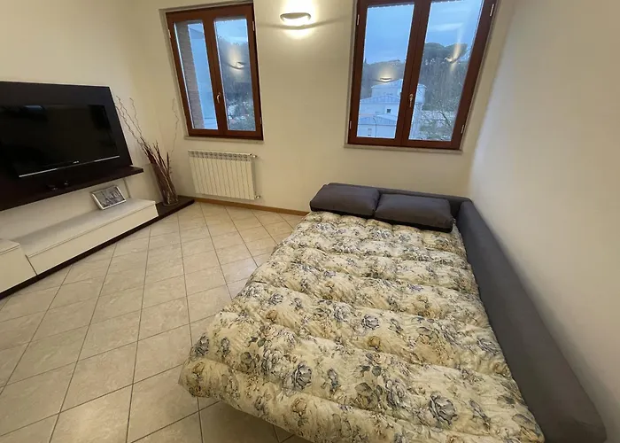 Apartment Spazioso - Snodo Urbano