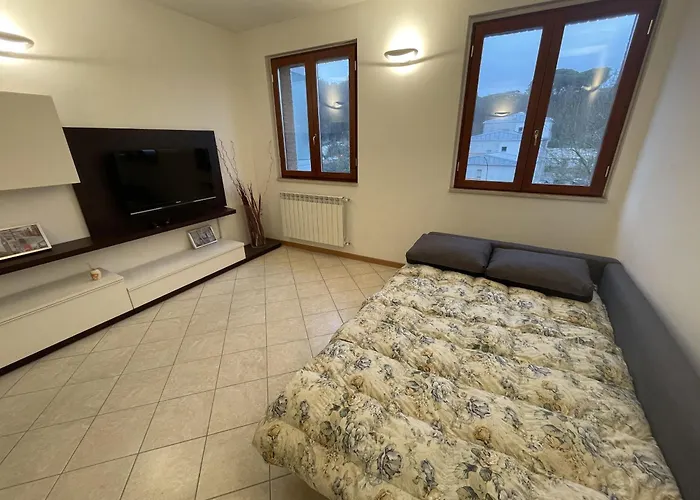 Spazioso - Snodo Urbano Apartament