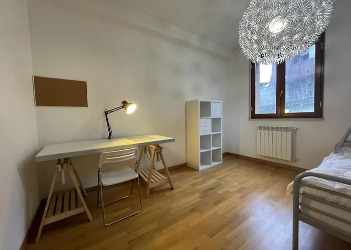 Apartament Spazioso - Snodo Urbano *