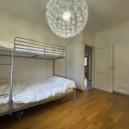Apartament Spazioso - Snodo Urbano *