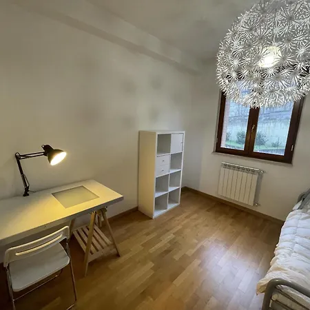 Apartament Spazioso - Snodo Urbano