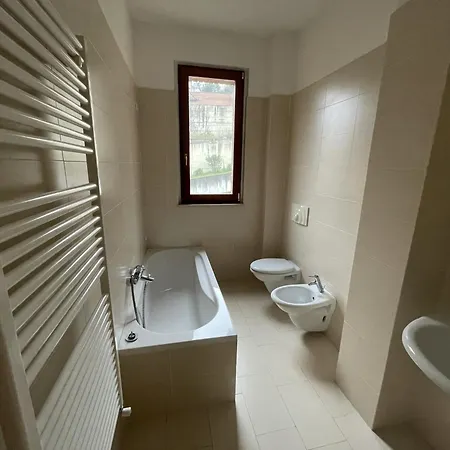 Apartament Spazioso - Snodo Urbano *