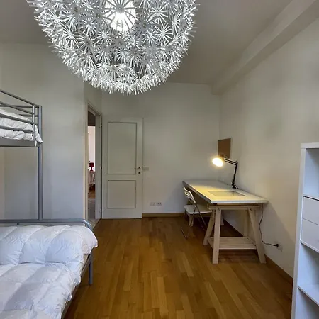 Apartament Spazioso - Snodo Urbano