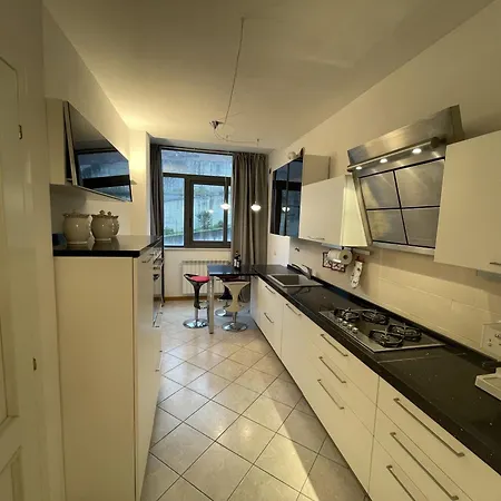 Apartament Spazioso - Snodo Urbano Siena