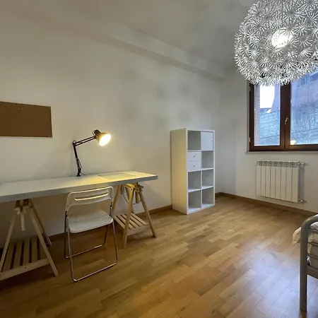 Apartamento Spazioso - Snodo Urbano *